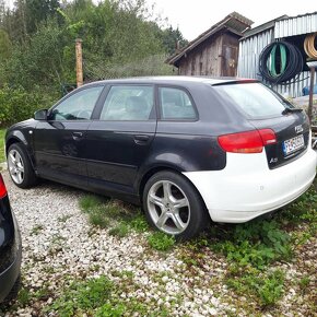 Audi A3 8P - 3