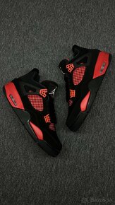 Nike Air Jordan 4 Retro "Red Thunder" - 3