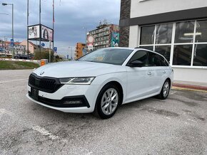 Škoda Octavia 2.0 TDI Sportline 4x4 DSG - 3