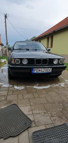 BMW e34 524D - 3