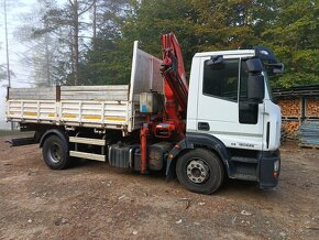 Iveco Eurocargo 120e25 Hds - 3