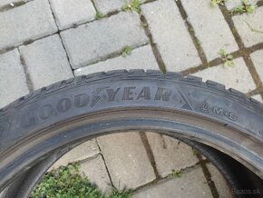 Zimné pneu Goodyear (run flat) 225/40 R18 - 3