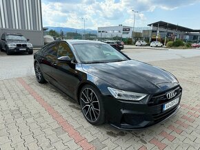 Audi A7 Sportback 50 3.0 TDI mHEV quattro tiptronic - 3