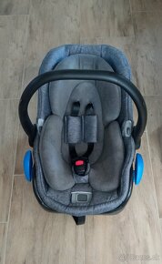 Adamex autosedacka + Isofix - 3