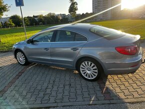 VW passat CC 2.0 CR TDi - 3