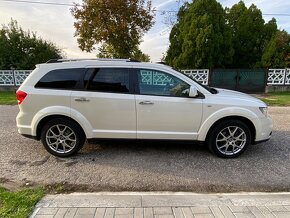 Fiat Freemont 2.0 7 miestne SUV - 3