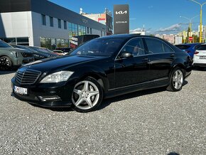 MERCEDES-BENZ S500 4Matic, 320kw, 2011 - 3