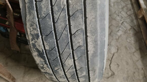 predám koleso s pneu 315/70 R22,5 - 3