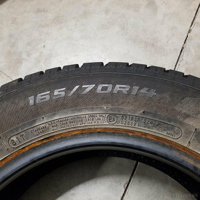 Zimné pneumatiky 165/70 R14 STARFIRE - 3