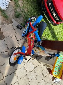 Paw patrol bicykel - 3