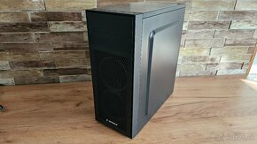 Multimediálny PC - i5-6600, RX580 8GB, SSD, 16G RAM - 3