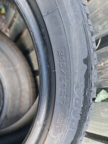 Predam zimne pneu 4x 215/50R17 95V Sava - 3