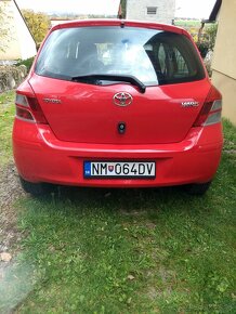 Toyota Yaris 1.33vvti - 3