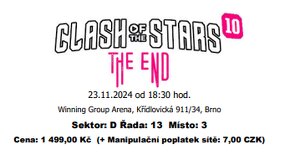 Clash of The Stars 10 - The End - 3