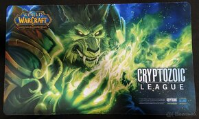 World of Warcraft Trading Card Game Playmats - 3