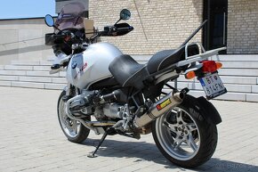 BMW r1150 GS Fallert Sport - 3