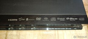 SONY BDP -S480 Blu-Ray 3D - 3