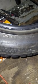 zimné pneumatiky 205/60 R17 - 3