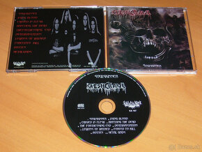 FLESHCRAWL - 4xCD - 3