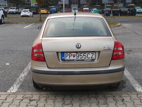 Škoda Octavia 2 - 1,9 TDI 77 kW bez DPF - 3