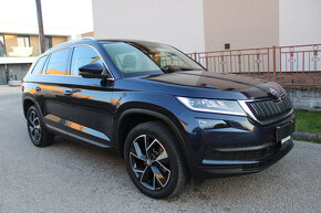 Škoda Kodiaq 2.0 TDI SCR Style DSG 4x4, 1. majiteľ - 3