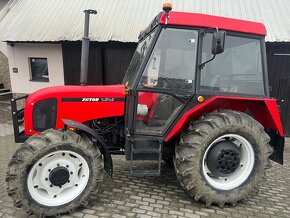 predam zetor4340 - 3