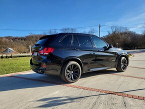 BMW X5, xDrive 30d, F15, Mpacket, po odpočte DPH 23.166€ - 3