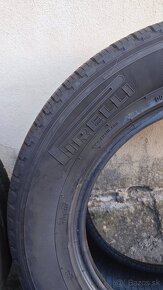 Pneu Pirelli celoročne 215/65 R16 - 3