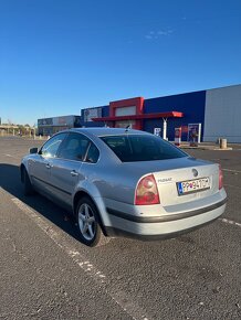 Vw passat b5.5 1.9 TDi 96kw - 3