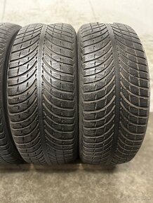 Zimné pneumatiky 235/55/19 Michelin Latitude Alpin LA2 - 3