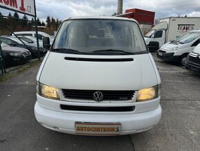 Volkswagen Transporter, 2,5 TDI 75kw 6 míst - 3