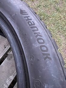 Hankook 255/45 R18 2x=70€ - 3