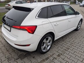 ŠKODA SCALA  Style 1,5TSi 150k A7 DSG 2023 - 3