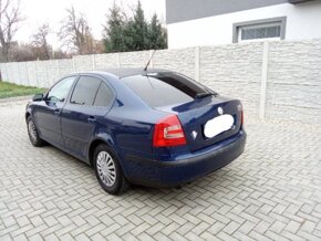 Škoda Octavia 2   1.6 MPI  75 kw - 3