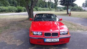 BMW e36 318 cabrio - 3