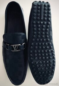 Predám topánky Louis Vuitton Hockenheim Moccasin - 3