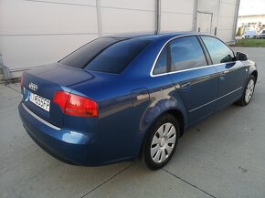 Audi A4 B7 1.6i - 3