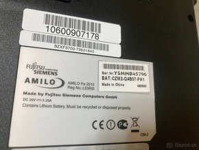 FUJITSU SIEMENS AMILO L53RI0 - 3