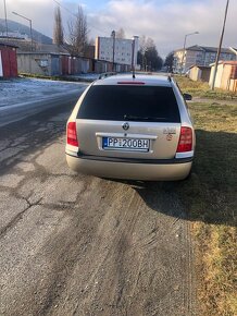 Predám Škoda Octavia Combi 1,9 TDI Tour - 3