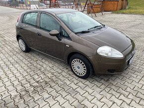 Fiat Punto Grande 1.2 - 3