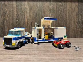 2017 LEGO CITY 60139 Mobilné veliteľské centrum - 3