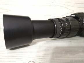 Sigma 70-300 - 3