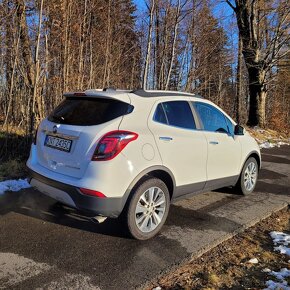 2019 MOKKA X  / Buick Encore / 1.4 turbo / krasny - 3