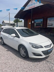 Opel Astra 1.7TDCi - 3