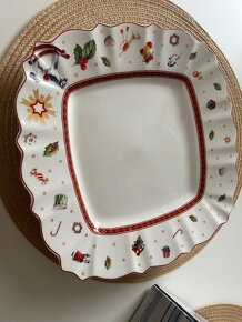 VILLEROY & BOCH TOY ´ S DELIGHT servírovací tanier 26x26cm - 3