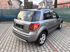 Suzuki SX4 1.6 88kW 2011 137134km AUTOMAT TOP - 3