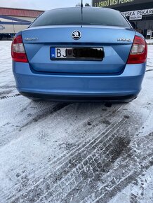 ŠKODA RAPID 1.2 TSI  77KW 89000KM - 3