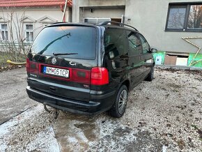 VW Sharan 1.9tdi 96kw 7miestne - 3