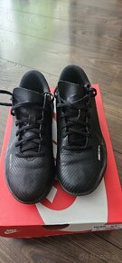 Nike halovky mercurial cierne - 3