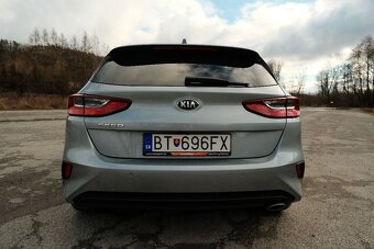 KIA Cee’d 1.5 T-GDi Silver - možný odpočet DPH - 3